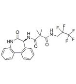 现货,RO4929097,selleck,美国,Gamma-Secretase抑制剂