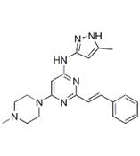 现货，ENMD-2076，selleck，美国进口，Flt 抑制剂，