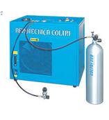 意大利科尔奇MCH13箱体型高压呼吸空气压缩机