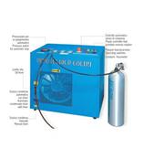 意大利科尔奇MCH18箱体型高压呼吸空气压缩机