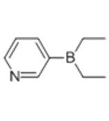 二乙基3-吡啶基硼烷