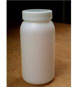 1000ml加大口圆瓶 大口塑料瓶 白色圆形塑料瓶 螺旋盖