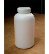 1000ml大口瓶 圆形大口塑料瓶 白色塑料药瓶 厂家直销