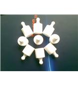 空心胶囊脆碎度检测仪 PTFE砝码 聚四氟乙烯砝码