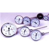 江苏欣怡仪表XY-WSS系列热套式双金属温度计