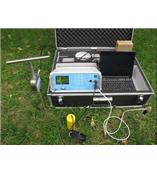 漢顯型土壤水分溫度測試儀 型號:MC5/SU-LBW