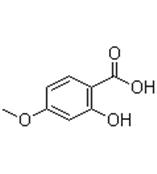 CAS 2237-36-7    4-甲氧基水杨酸