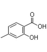 CAS 50-85-1  4-甲基水杨酸