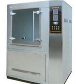 户外产品淋雨试验分为摆管式淋水试验和喷头式淋水试验