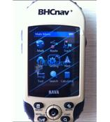 NAVA英文彩屏手持GPS卫星接收机测量土地面积定点定位