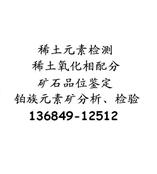铜含量化验