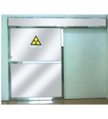 CT室用射线防护铅门