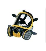 上海希普CPPE提供霍尼韦尔 Honeywell 1710641黄色全面罩 防毒全面罩 黄色面罩