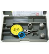 原装三丰杠杆表 校仔表 较仔表 0-0.8MM/0.01