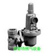 FISHER627减压阀，627-496/627-576费希尔减压阀/液化气调压器/天然气调压阀