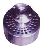 涡旋式消声加热器（不锈钢）(5台1400) 型号:CP42-DLHX-25