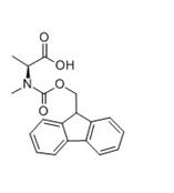 Fmoc-N-Me-Ala-OH 84000-07-7