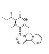 Fmoc-N-Me-Ile-OH  138775-22-1