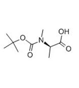 Boc-D-N-Me-Ala-OH 19914-38-6