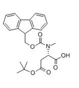 Fmoc-N-Me-Asp(OtBu)-OH 152548-66-8