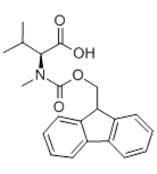 Fmoc-N-Me-Val-OH 84000-11-3