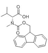 Fmoc-D-N-Me-Val-OH 103478-58-6
