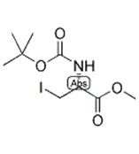 Boc-β-iodo-Ala-OMe  93267-04-0