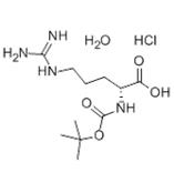 Boc-D-Arg-OH.HCl.H20 113712-06-4