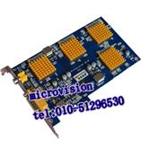 MV-E8000 PCI-E 4路大屏拼接融合图像采集卡