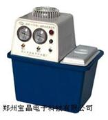 SHZ-DIII循环水真空泵【郑州宝晶电子科技有限公司】