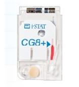 雅培血氣分析儀測試卡CG8+