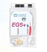 雅培血氣分析儀測試卡EG6+