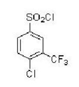 供应4-氯-3-三氟甲基苯磺酰氯