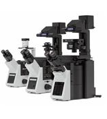 IX3系列倒置顯微鏡