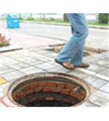 地下井口无线监测系统