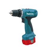 日本牧田Makita充电式起子电钻6270DWE  牧田6270DWE