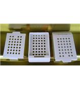 连体带盖塑料包埋盒（适用于活检小组织）