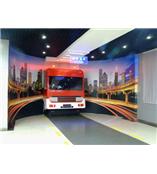 消防车模拟驾驶