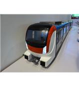 模拟地铁应急疏散