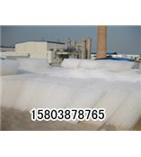 【甘肃】蜂窝斜管填料【生物滤池】斜管填料价格