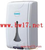 不锈钢感应喷雾酒精手消毒器