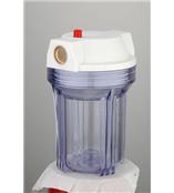 5寸透明过滤器