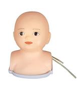 ***级婴儿头部综合静脉穿刺模型,小儿头部静脉注射模型