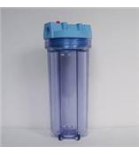 中胖透明过滤器