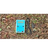 土壤电导率/含盐量、温度、水分测试仪/土壤多参数测试仪