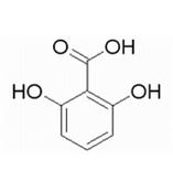 2,6-二羟基苯甲酸  303-07-1  四季化学  大小包装任选