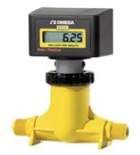 OMEGA数字叶轮式仪表FP2111-T