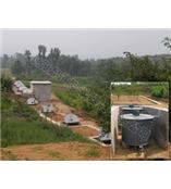 QT-3020 储水桶式地表径流测量系统