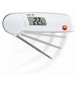 testo 103可折疊式溫度計，溫度計，優質型可折疊式溫度計