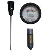 土壤酸度水分计、土壤酸湿度计、土壤酸碱度计、土壤酸碱度测量、数显土壤酸度计